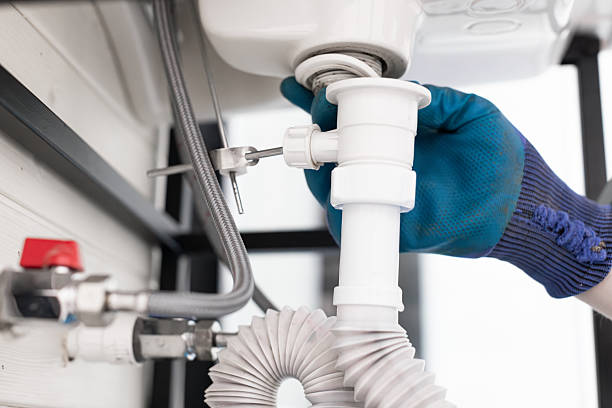 Reliable Plumbing contractor in Astoria, OR by Masters Plumbing Service